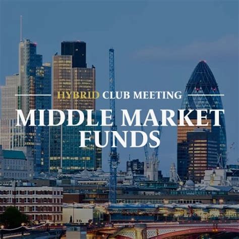 middle market funds