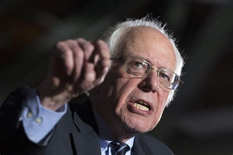 Sen Bernie Sanders Says Hes Running For President In 2020