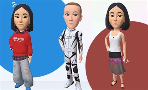 Meta Launches Digital Store To Help You Dress Up Your Virtual Avatars