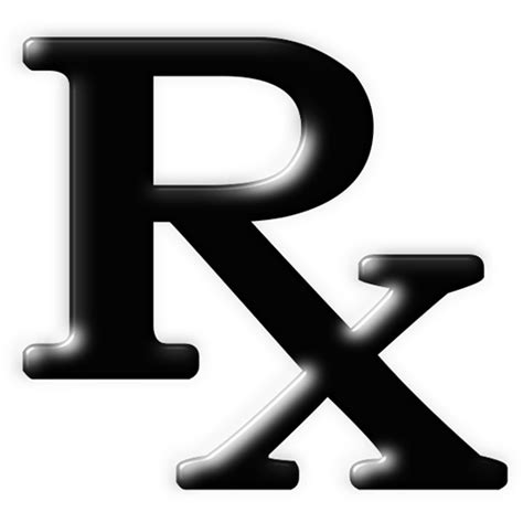 Rx Pharmacy Logo Vector - ClipArt Best