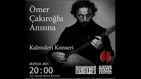 Eyl L Pazar G N Mer Ak Ro Lu An S Na D Zenlenen Konser Youtube