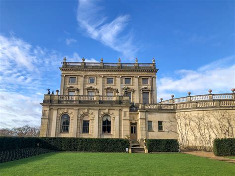 Cliveden House And Gardens In Winter Wunderhead Travel Blog