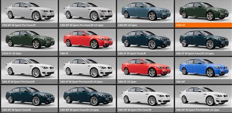 BMW 5-SERIES E60 1 - BeamNG.drive