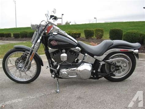 HARLEY-DAVIDSON FXSTS SPRINGER SOFTAIL - Image #7