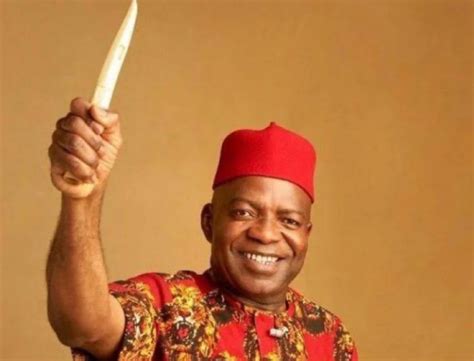 Court Fires Alex Otti The Newly Elected Abia Governor And All Labour