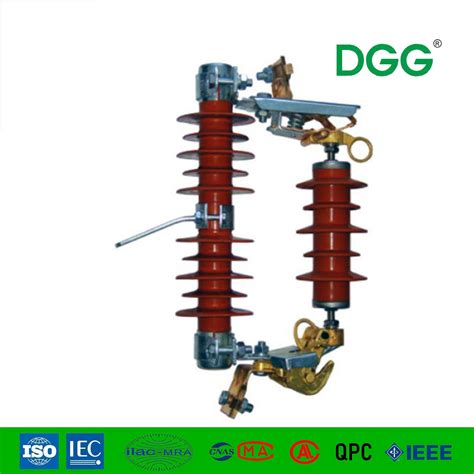 Outdoor Three Phase Drop Type Special Lightning Lighting Surge Arrester