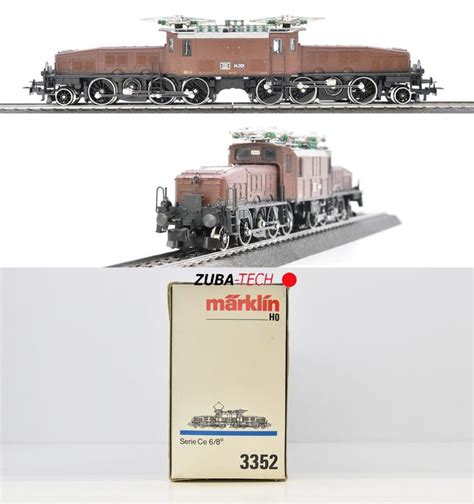 M Rklin E Lok Ce Iii Sbb H Ws Analog Mit Ovp Kaufen Auf Ricardo