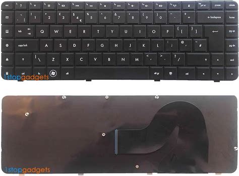 Laptop Replacement Keyboard For Hp Compaq Cq G G Cq G