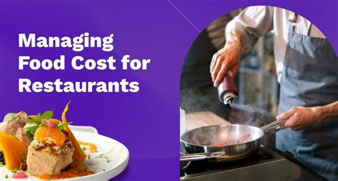 Restaurant Cost Control Ways To Reduce Food Wastage