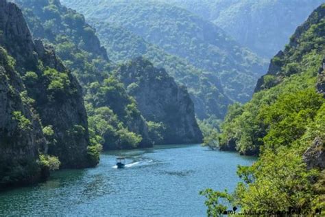 All You Need To Know About Visiting Matka Canyon North Macedonia