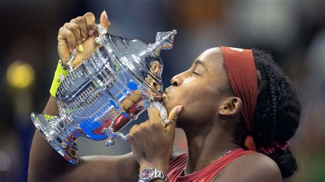 US Open women's singles final: Tennis phenom Coco Gauff wins 1st Grand ...