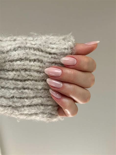 Stunning Nude Pink Nails Nude Marble Nails You Ll Love