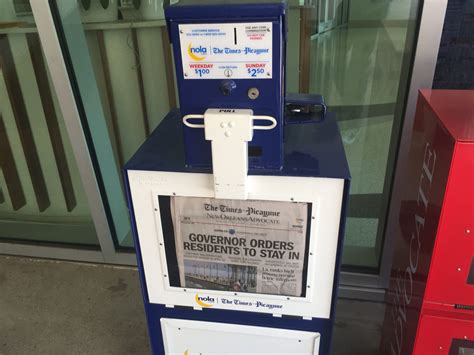 The Advocate furloughing employees and cutting staff hours | The Lens