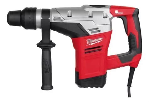 Martillo Demoledor Sds Max Milwaukee 5347 59a 5kg Envío gratis