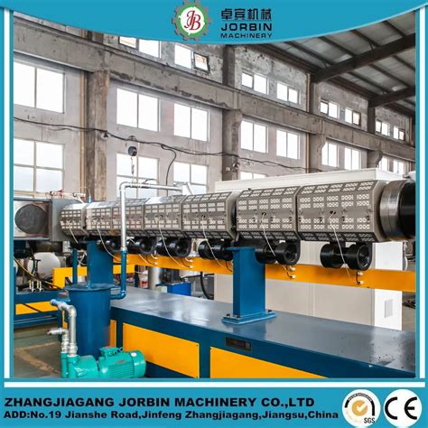 Innovative Recycling Extrusion Machine With Electromagnetic Heating