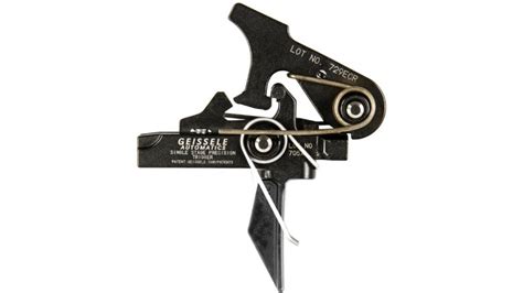 Geissele Single Stage Precision Ssp Flat Bow Ar 15 Safe Space