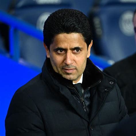 Nasser Al Khelaïfi Après Lélimination Du Psg Par Dortmund La