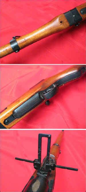 Japanese Type 2 Paratrooper Rifle