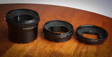 Hasselblad Bagues Macro Tube Allonge Et Mm Pour Catawiki