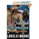 Scottish Werebear A Dangerous Business A Bbw Bear Shifter Paranormal