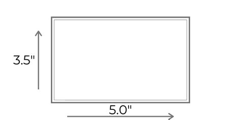 The Ultimate Guide to Postcard Sizes | Colortech, Inc. Creative Solutions