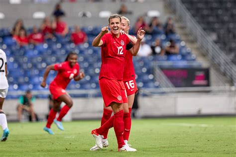 How Christine Sinclair is approaching her sixth World Cup – Equalizer ...