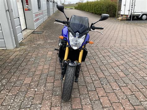 Brugt Yamaha FZ8 N 2013 Til Salg 123mc