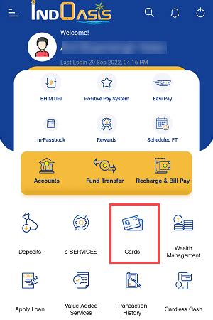 Check Indian Bank Debit Card Number Cvv Expiry Date Online