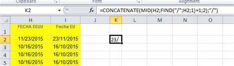 Fechas Excel Distintos Formatos De Fechas Excel Tecnoexcel