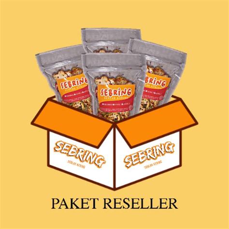 Harga Reseller Makanan Ringan Terbaru Jan 2025 BigGo Indonesia