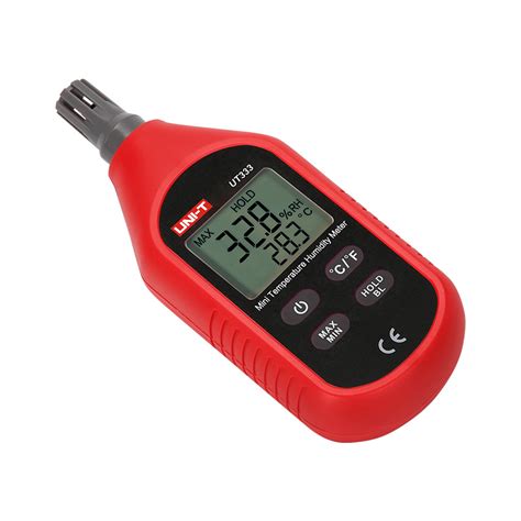 Uni T Ut Mini Temperature Humidite Meter