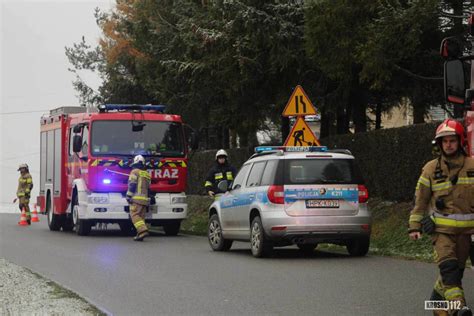 Dachowanie w Łękach Dukielskich Uważajcie na śliskie drogi