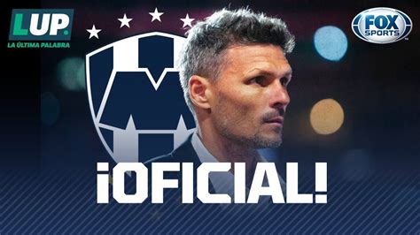 Tano Ortiz es el nuevo DT de Rayados Yucatán en Vivo