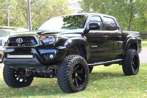 2015 Toyota Tacoma Arkon Off Road Lincoln Zone Suspension Lift 6