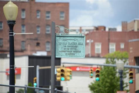 Slater Mill Historic Site | The Center for Land Use Interpretation