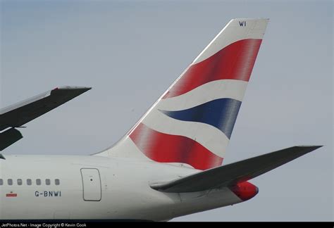 G Bnwi Boeing Er British Airways Kevin Cook Jetphotos