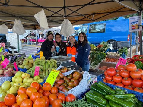 Alicante implanta la recogida de residuo orgánico en mercadillos con el