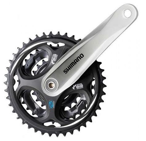 Система велосипедная 6 8 скор SHIMANO FC M311 Altus 42 32 22 под