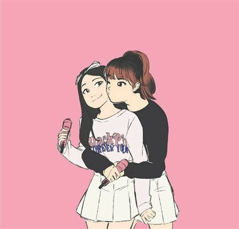 Pin On Jenlisa Fanartꨄ︎