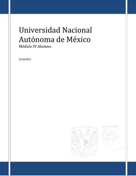 Manual Del Alumno ENP 8