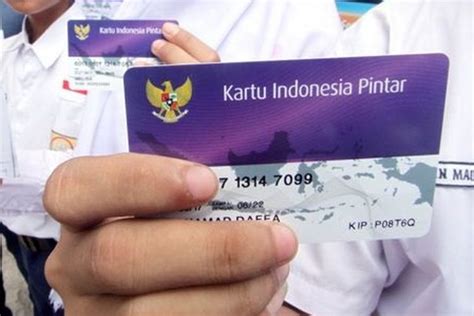 Gambar Kartu Indonesia Pintar Koleksi Gambar