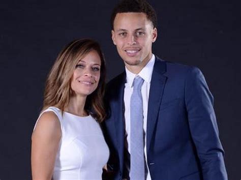 Steph Curry Mom Stephen Curry S Mother Says Israel Trip Transformed Her She Looks