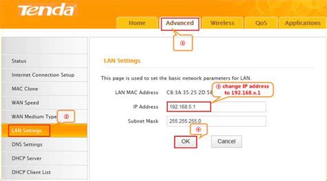 How To Setup The Router For Pppoe Internet Connection Mode Tenda All