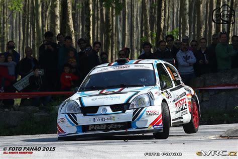 Cid Marco Rodrigues Da Silva Nuno Renault Clio S Rally Cidade