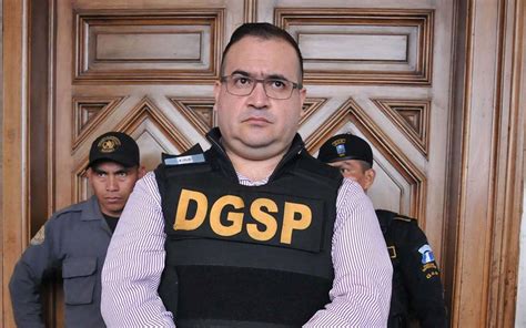 Javier Duarte Amenaza A Abogado Que Declar Contra Karime Mac As El