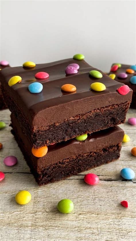 The Best Homemade Cosmic Brownies Artofit