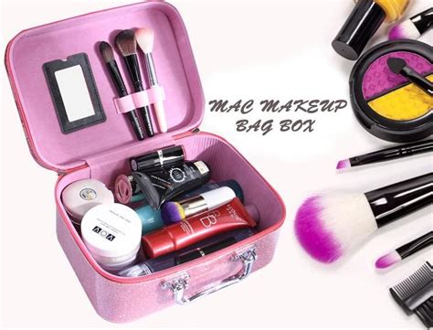 Mac Makeup Kit Box