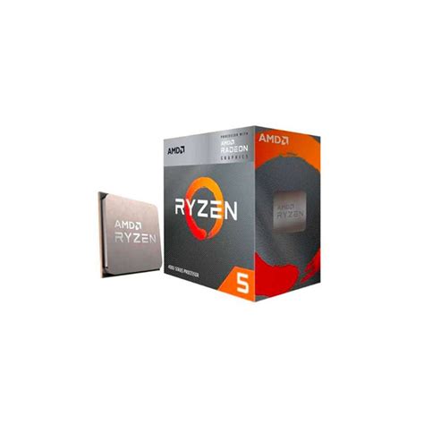 730143313940 PROCESADOR AMD RYZEN 5 4600G 3 7GHZ AM4