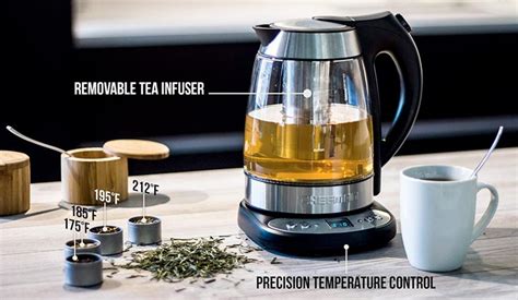 Top 10 Best Hot Tea Maker For Regular Tea Consumer In Review Fox