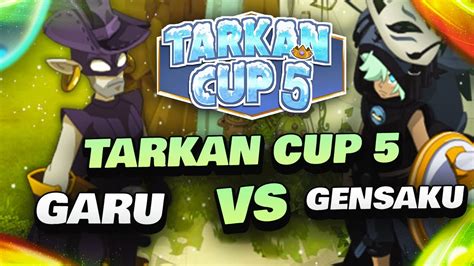 DOFUS QUICHWIN A CRÉE UN STUFF MONSTRUEUX TARKAN CUP 5 RONDE 10